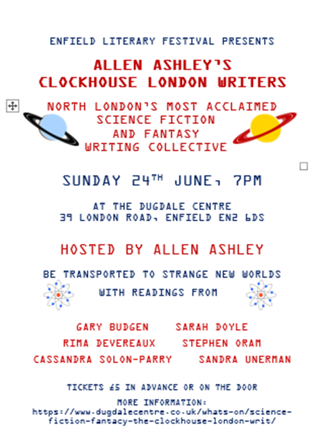 Clockhouse London Writers
