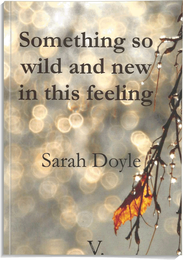 Something so wild and new in this feeling - published by V. Press