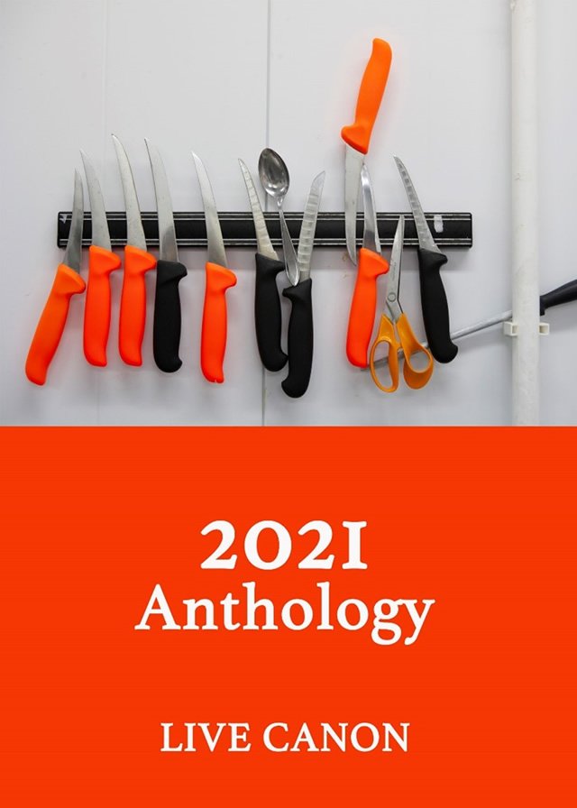 Live Canon's 2021 International Poetry Competition Anthology