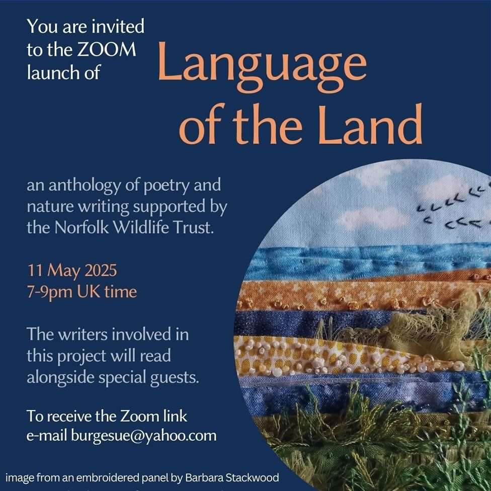 Language of the Land Zoom Launch