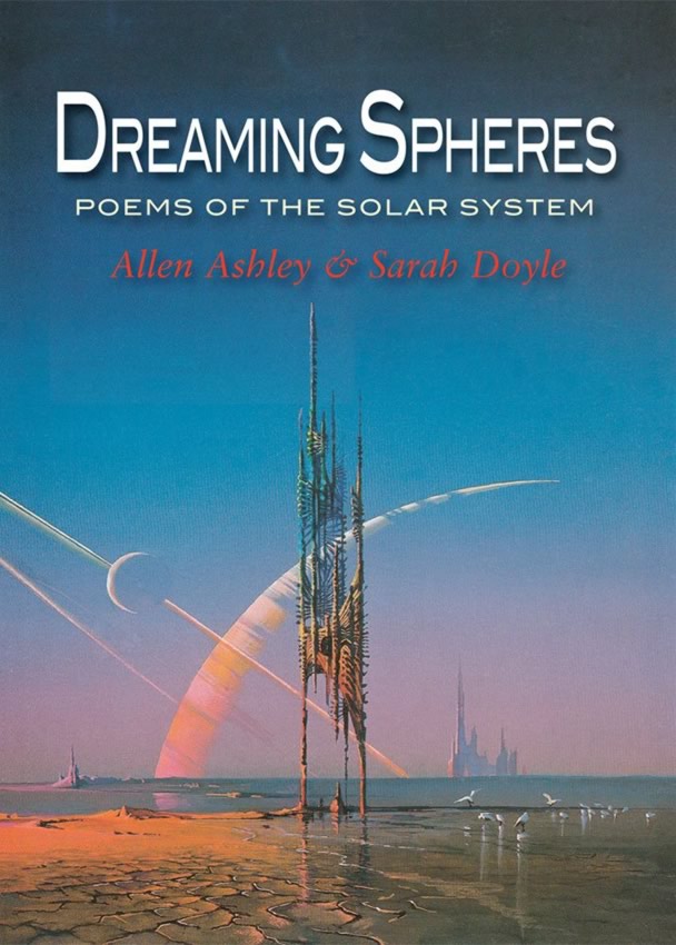 Dreaming Spheres - Poems of the Solar System - by Sarah Doyle